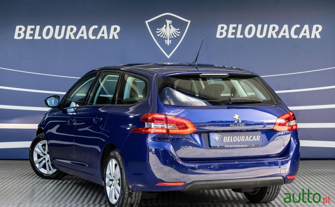 2018' Peugeot 308 photo #4