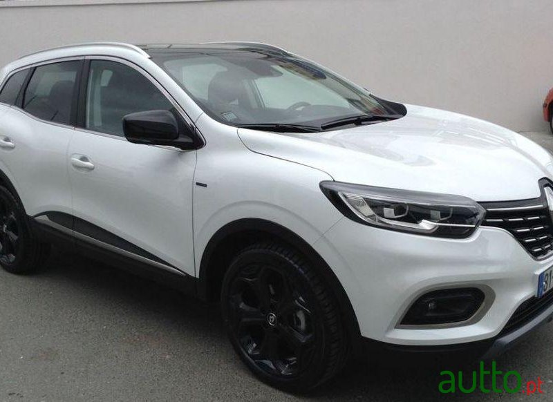 2019' Renault Kadjar Black Edition photo #3