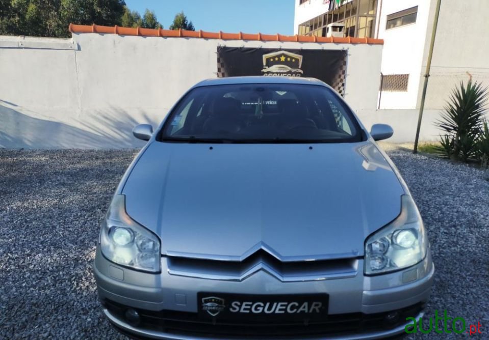 2006' Citroen C5 photo #3