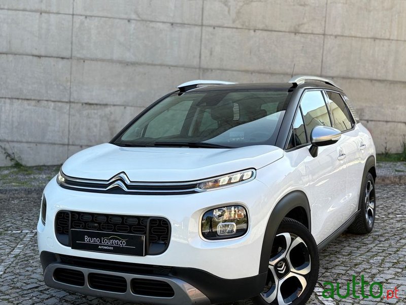 2018' Citroen C3 Aircross photo #2