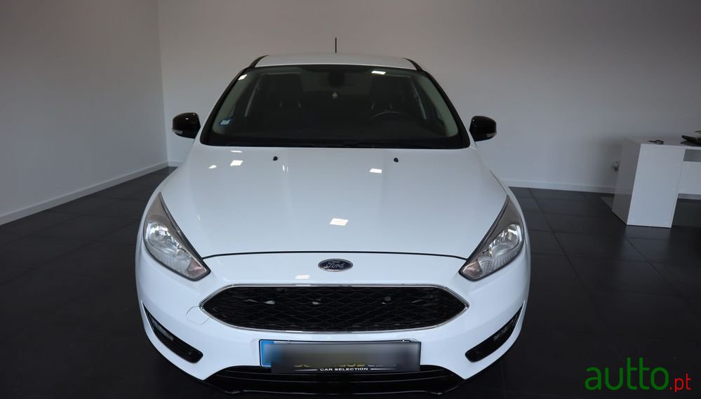 2017' Ford Focus 1.5 Tdci Trend+ photo #4