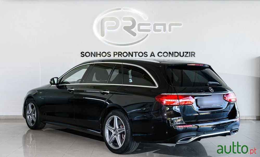 2020' Mercedes-Benz Classe E photo #5