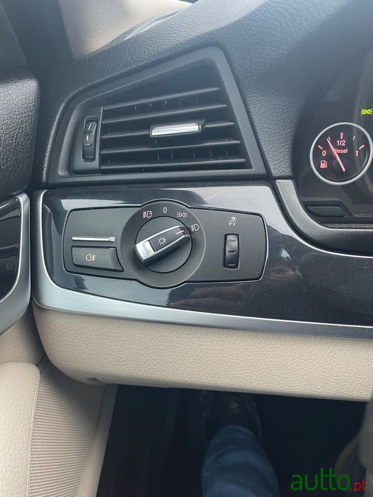 2016' BMW Série 5 photo #3