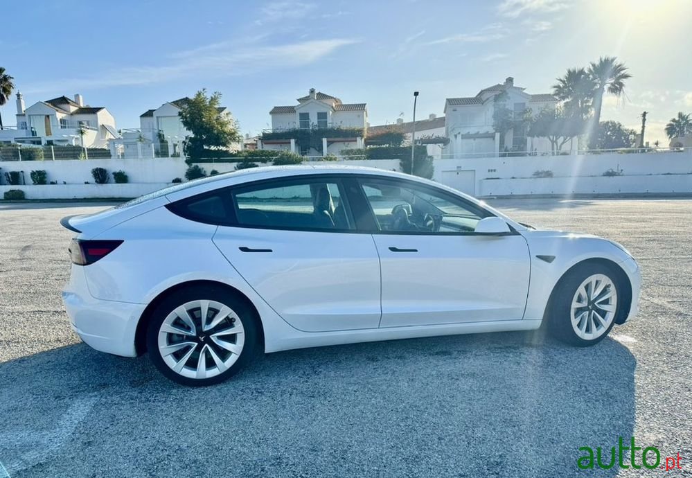 2021' Tesla Model 3 photo #5