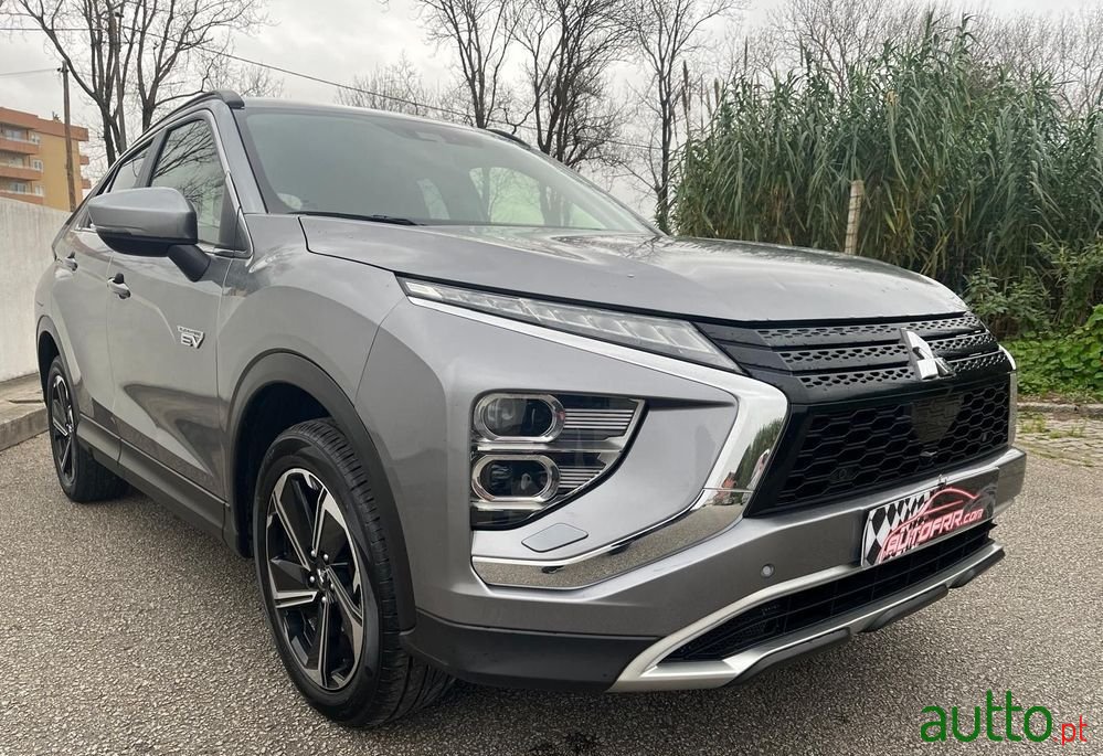 2022' Mitsubishi Eclipse Cross photo #1