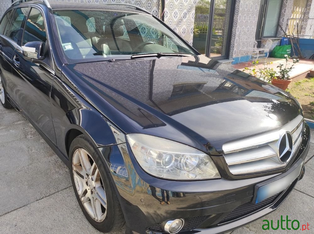 2007' Mercedes-Benz 220 photo #4