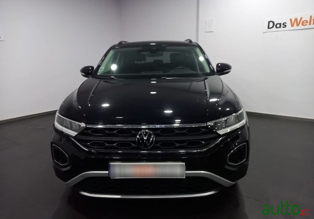 2023' Volkswagen T-Roc 1.0 Tsi Life photo #3