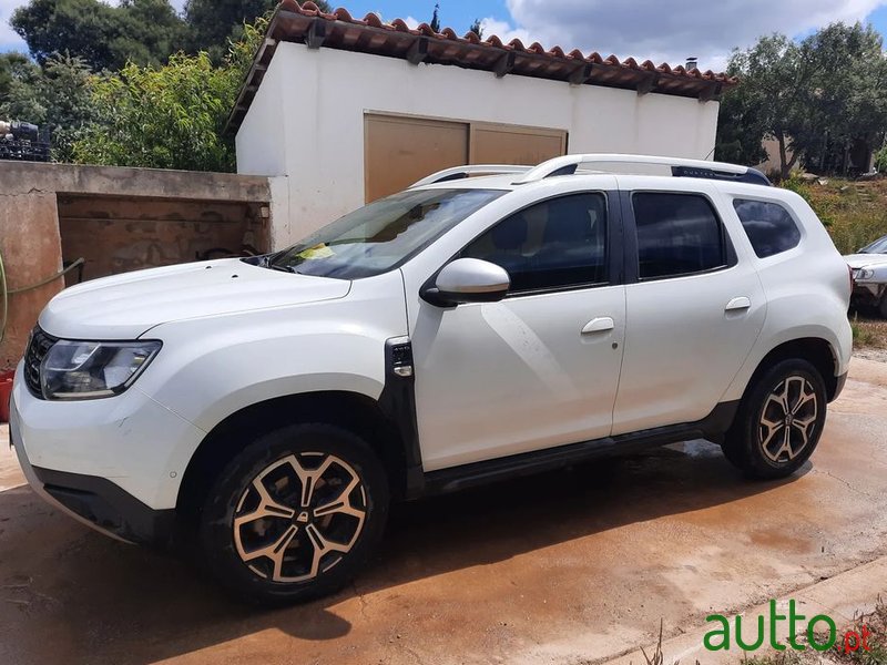 2019' Dacia Duster photo #2