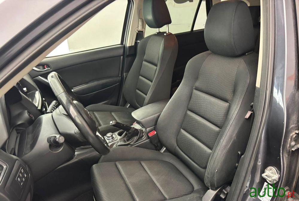 2015' Mazda CX-5 photo #6