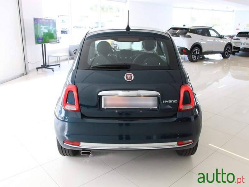 2024' Fiat 500 photo #3