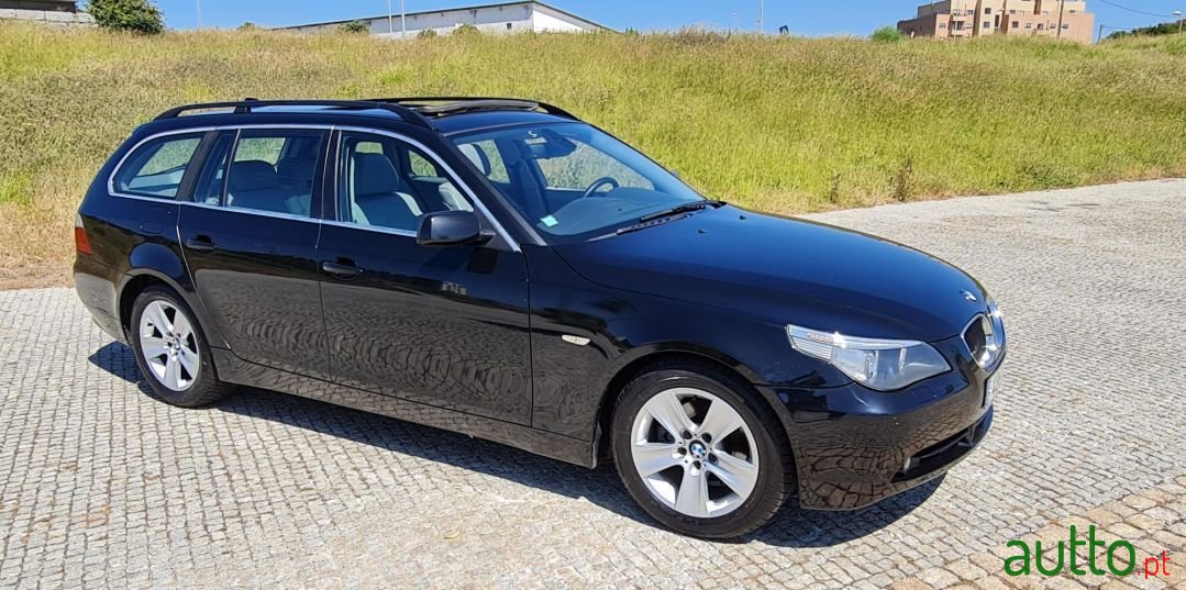 2005' BMW 525 photo #6