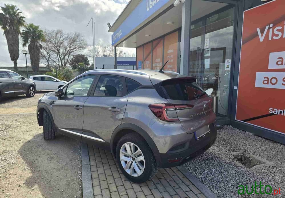 2024' Mitsubishi ASX 1.0 Mpi-T Invite photo #2