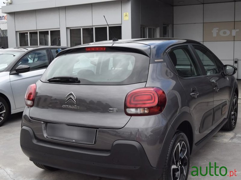 2023' Citroen C3 photo #4