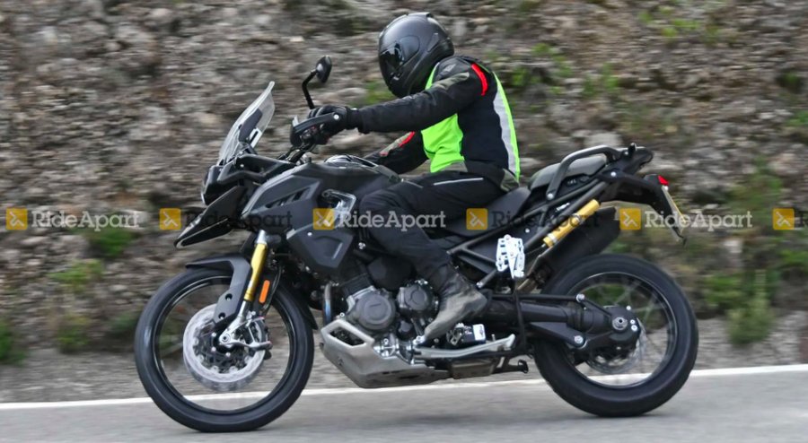 Is The Upcoming Triumph Tiger 1200 Getting A Speed Triple Engine?