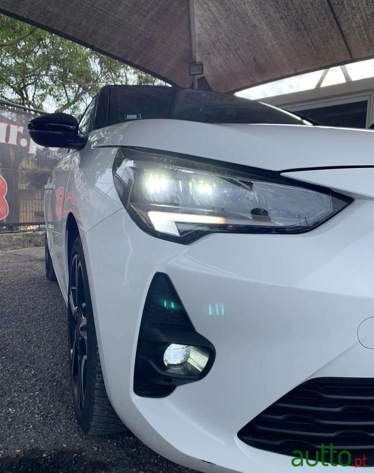 2020' Opel Corsa 1.2 T Edition photo #6