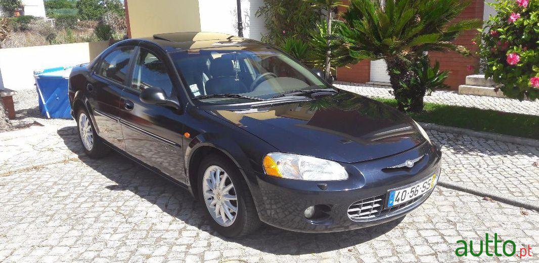 2001' Chrysler Sebring photo #5