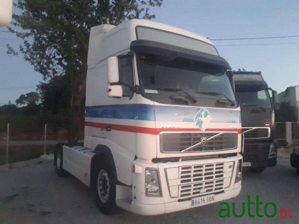2008' Volvo Fh16 580 photo #1