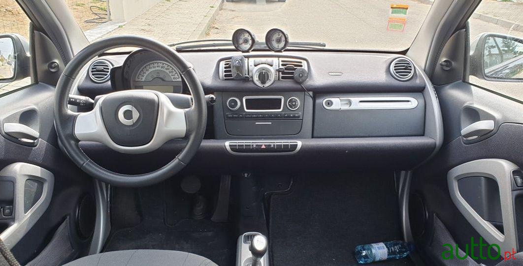 2012' Smart Fortwo Passion - Nacional photo #2