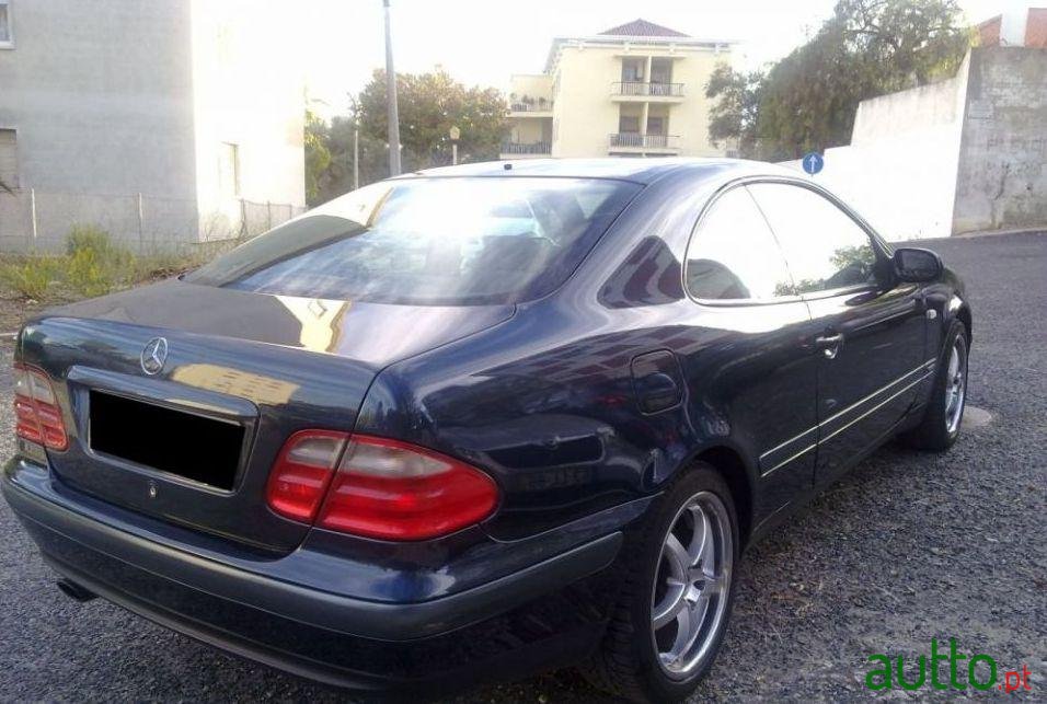 1999' Mercedes-Benz Clk-200 photo #1