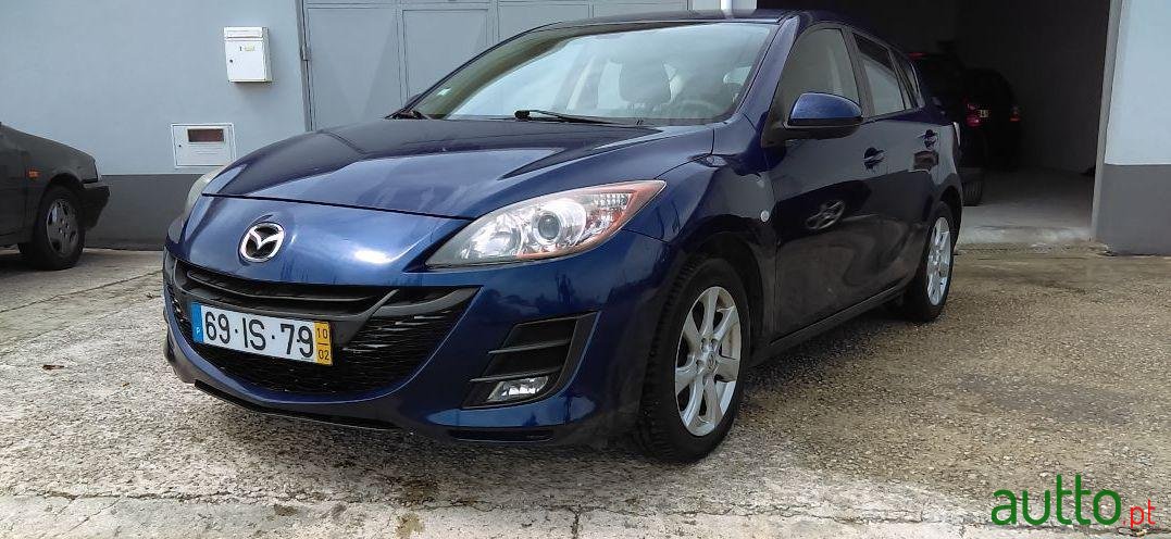 2010' Mazda 3 photo #1