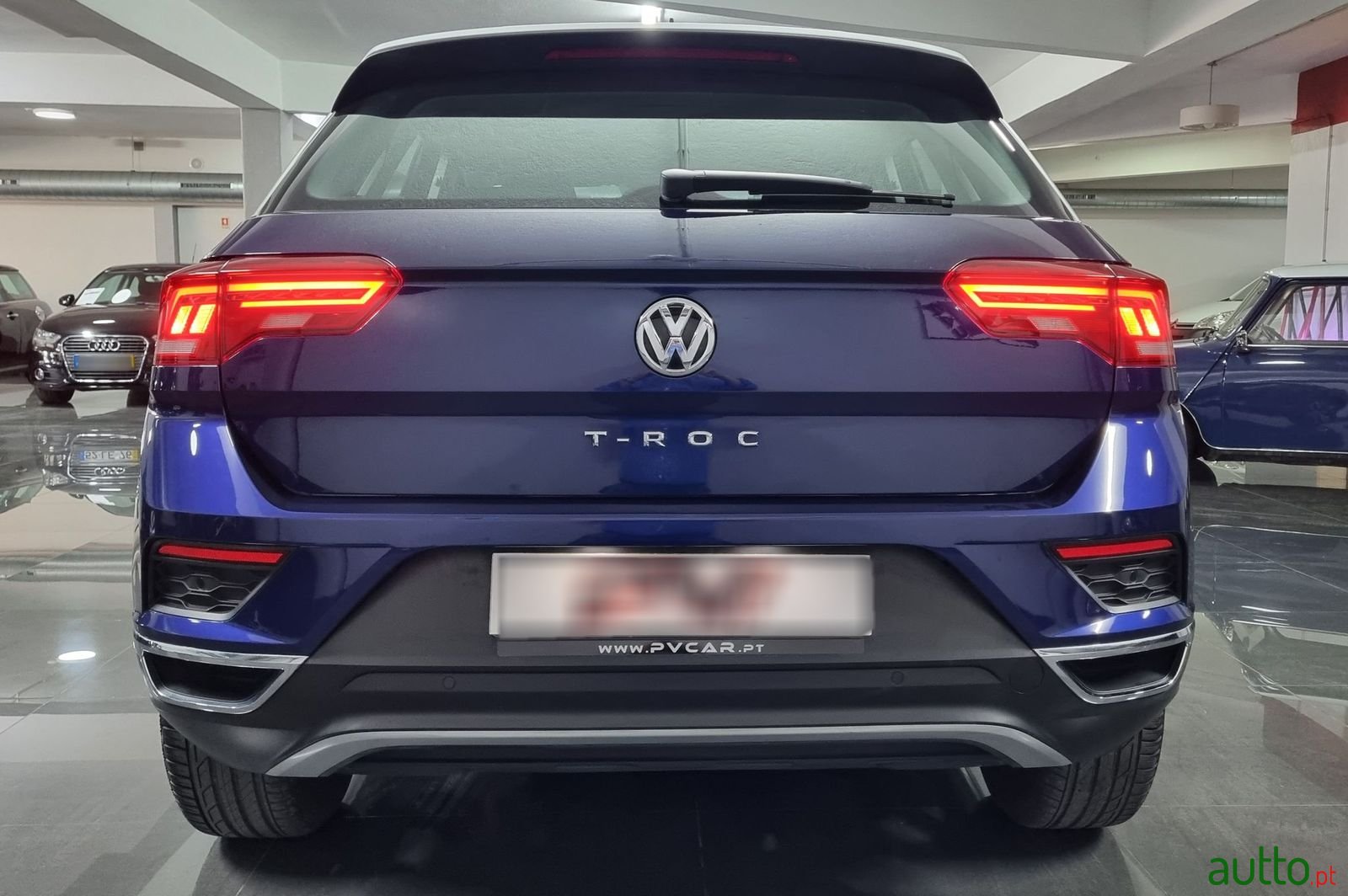 2018' Volkswagen T-Roc photo #3