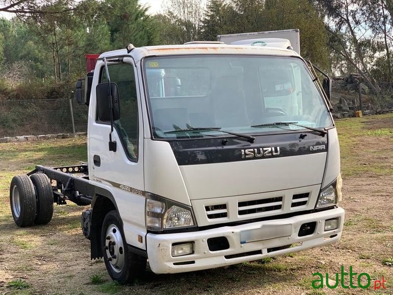 2010' Isuzu i-Series photo #1
