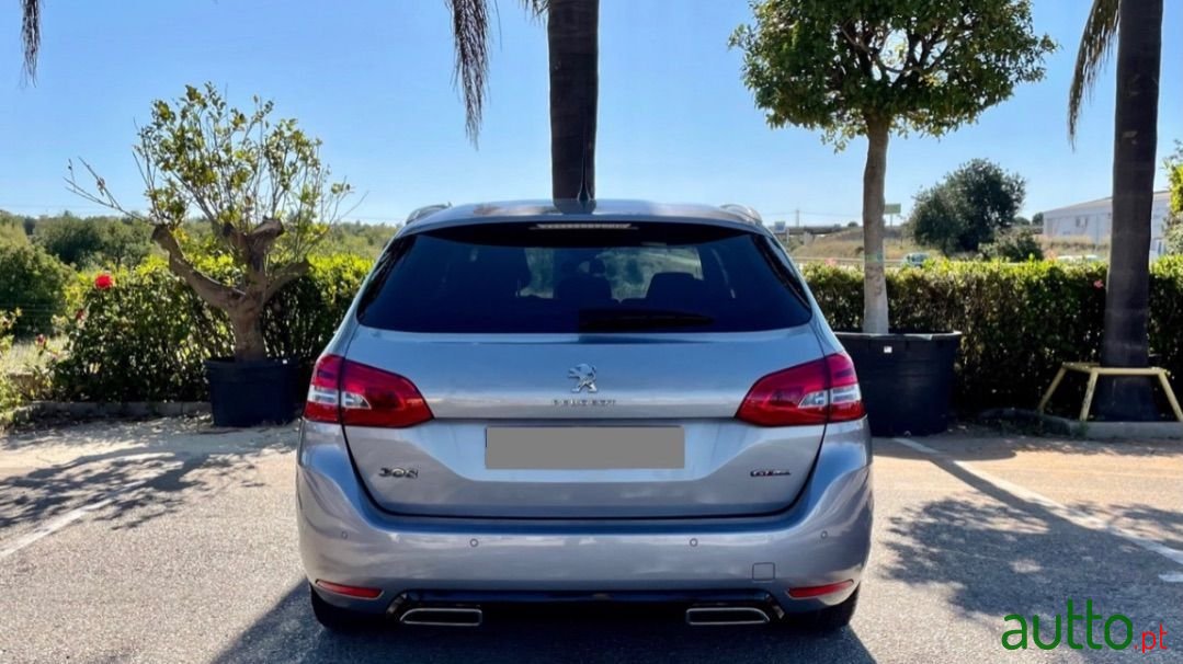 2019' Peugeot 308 Sw photo #4