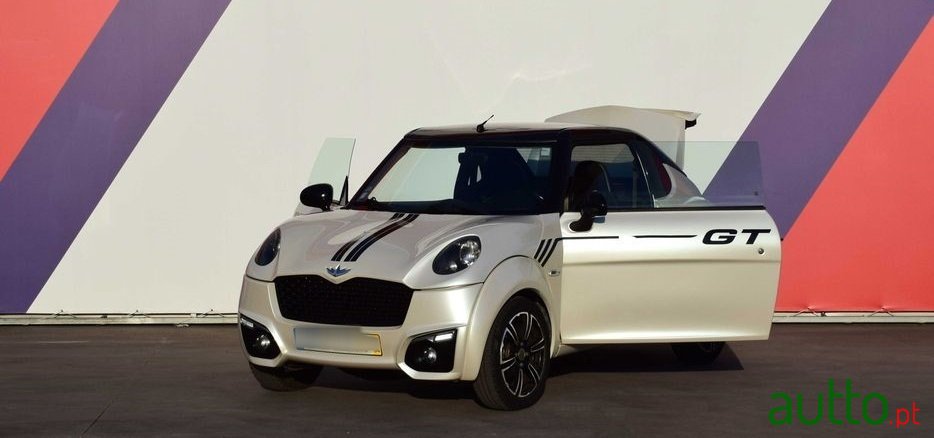 2016' Microcar photo #1