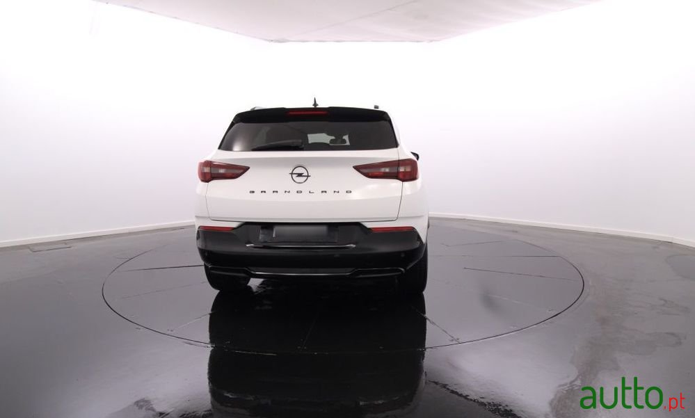2022' Opel Grandland photo #6