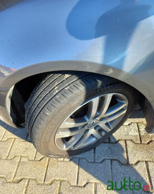 2012' Volkswagen Golf Variant photo #3