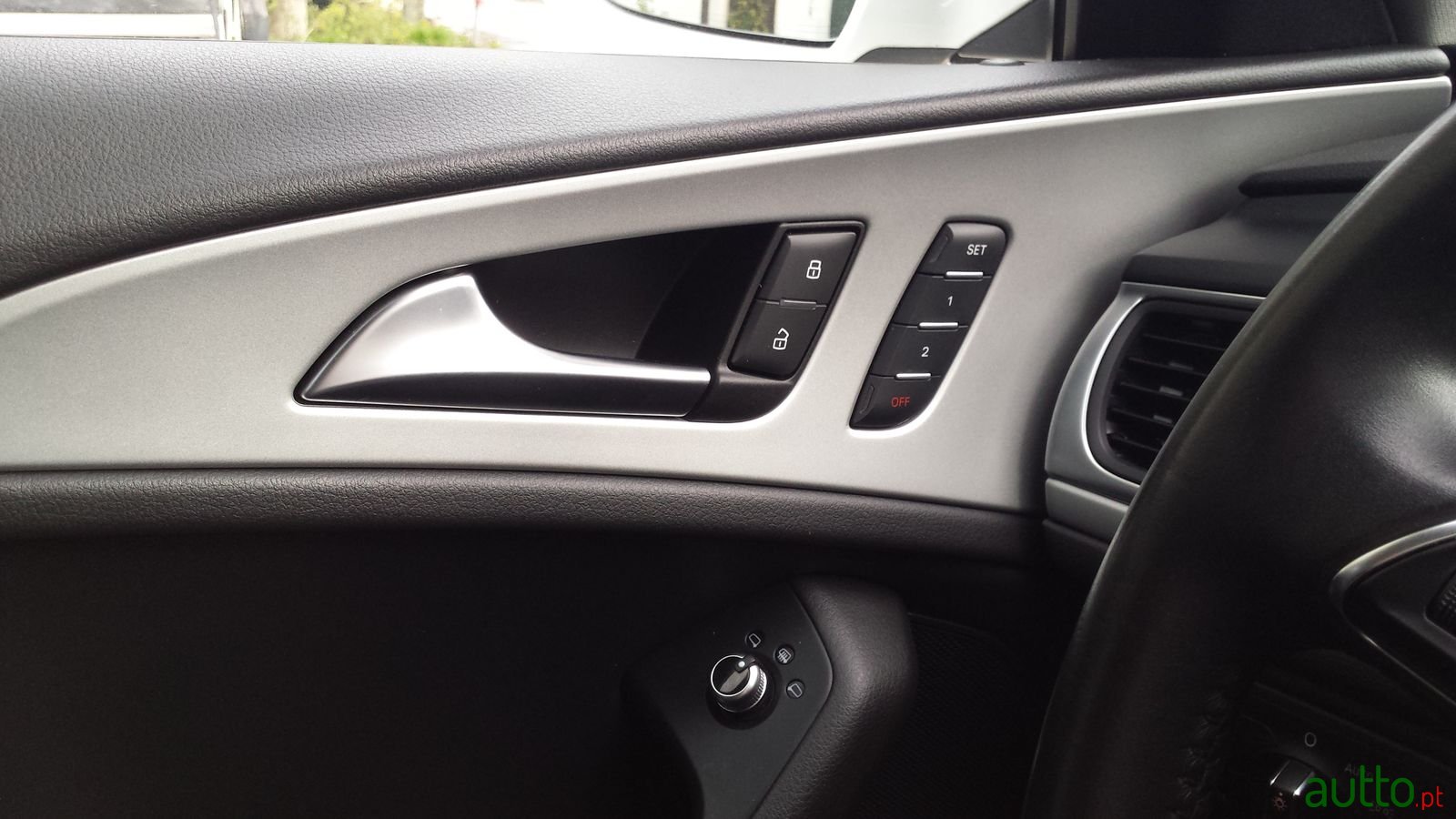 2014' Audi A6 photo #3