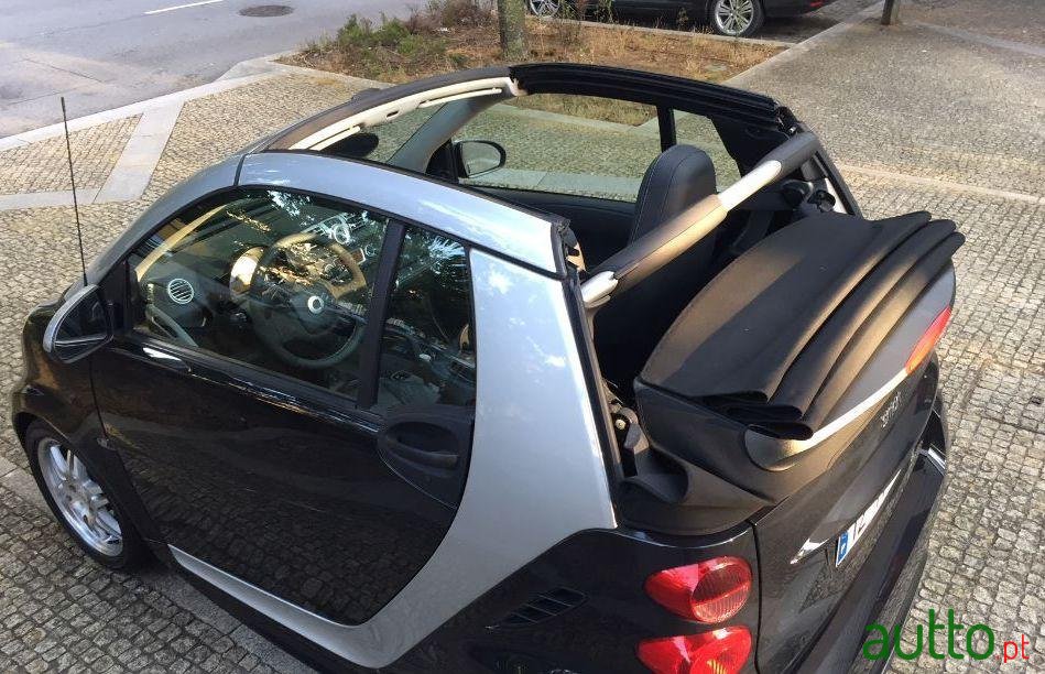 2013' Smart Fortwo photo #4