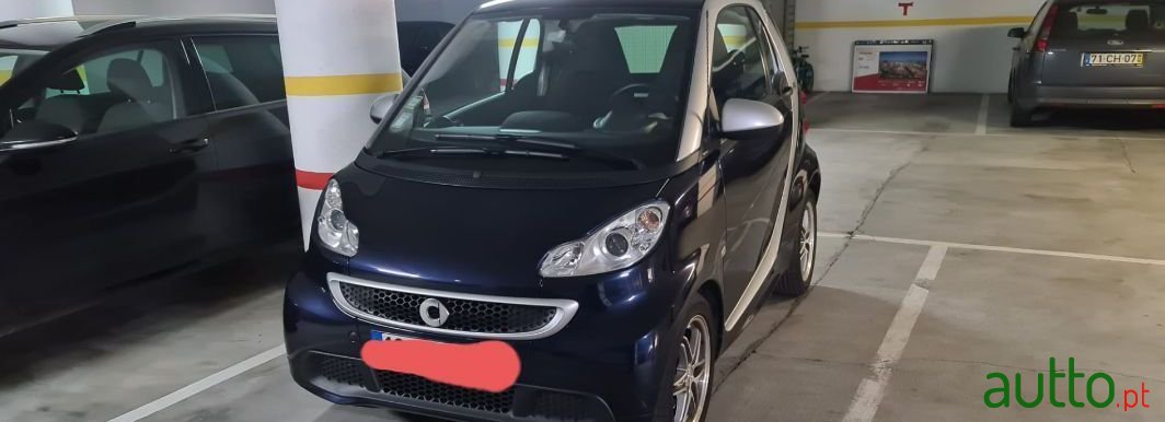 2013' Smart Fortwo photo #1