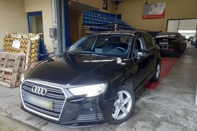 2019' Audi A3 Sportback