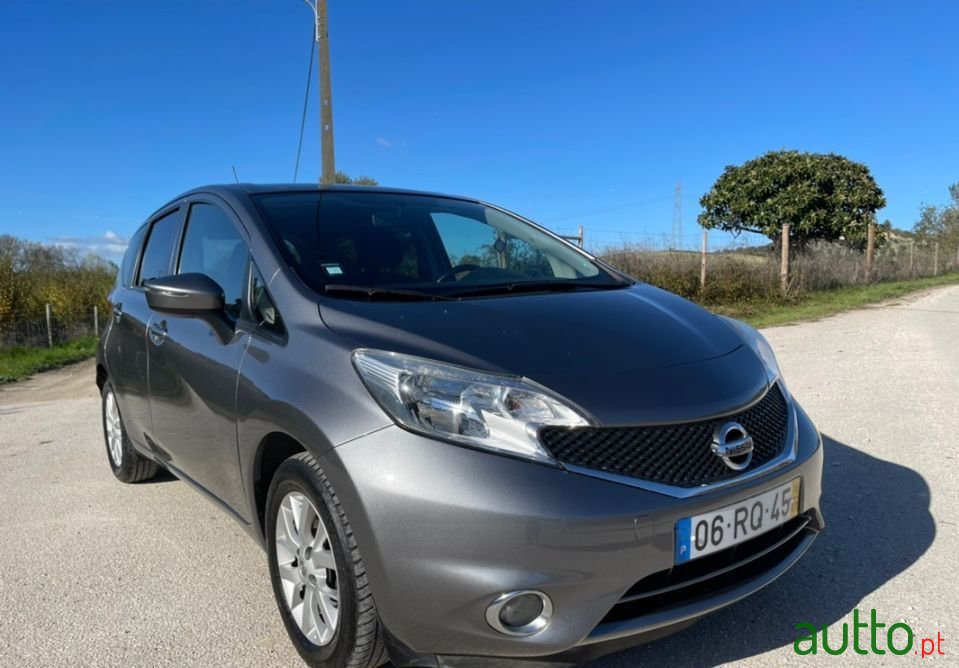 2016' Nissan Note photo #2