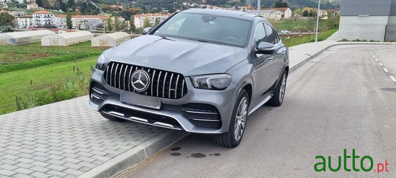 2021' Mercedes-Benz GLE 350 photo #3