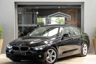 2017' BMW Série 3 D Aut.