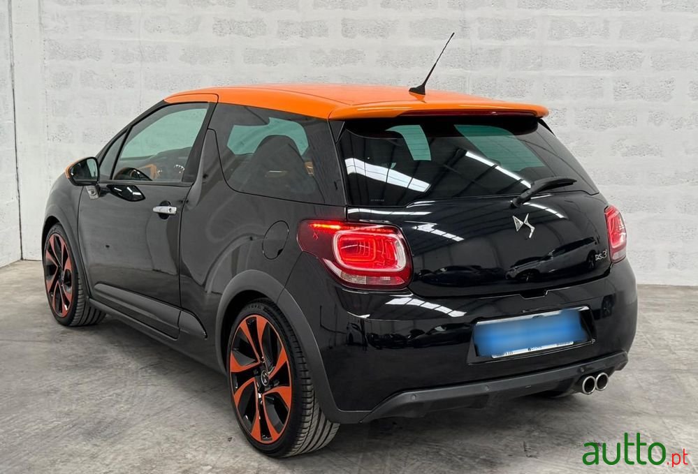 2015' DS Automobiles Ds3 photo #5