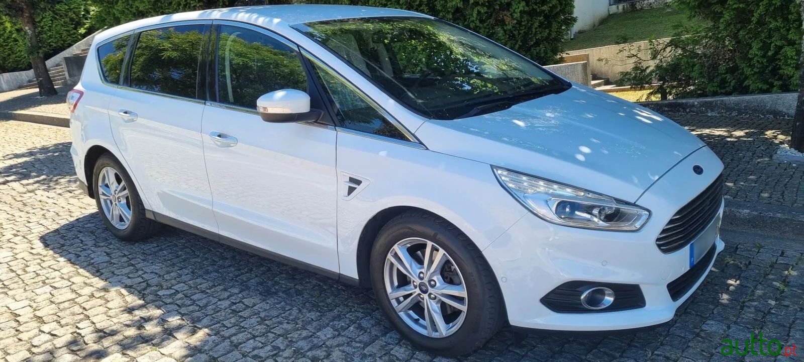 2016' Ford S-Max photo #4