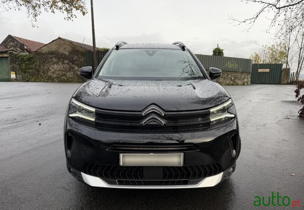 2022' Citroen C5 Aircross photo #4