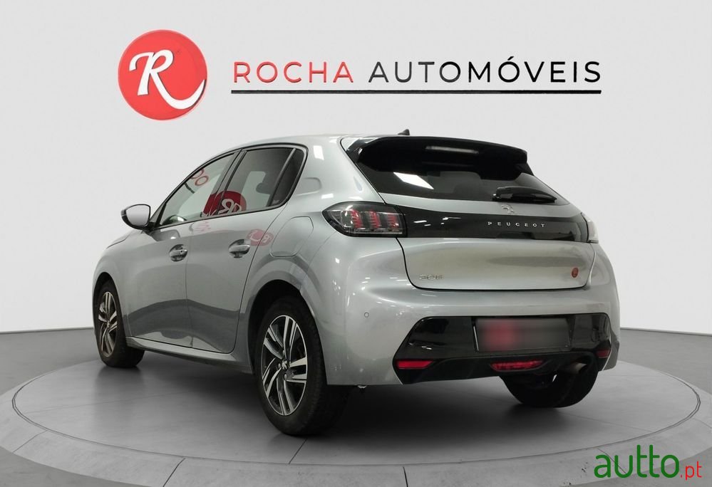 2021' Peugeot 208 photo #4