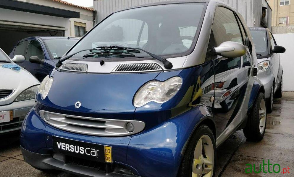 2003' Smart Fortwo Passion photo #1