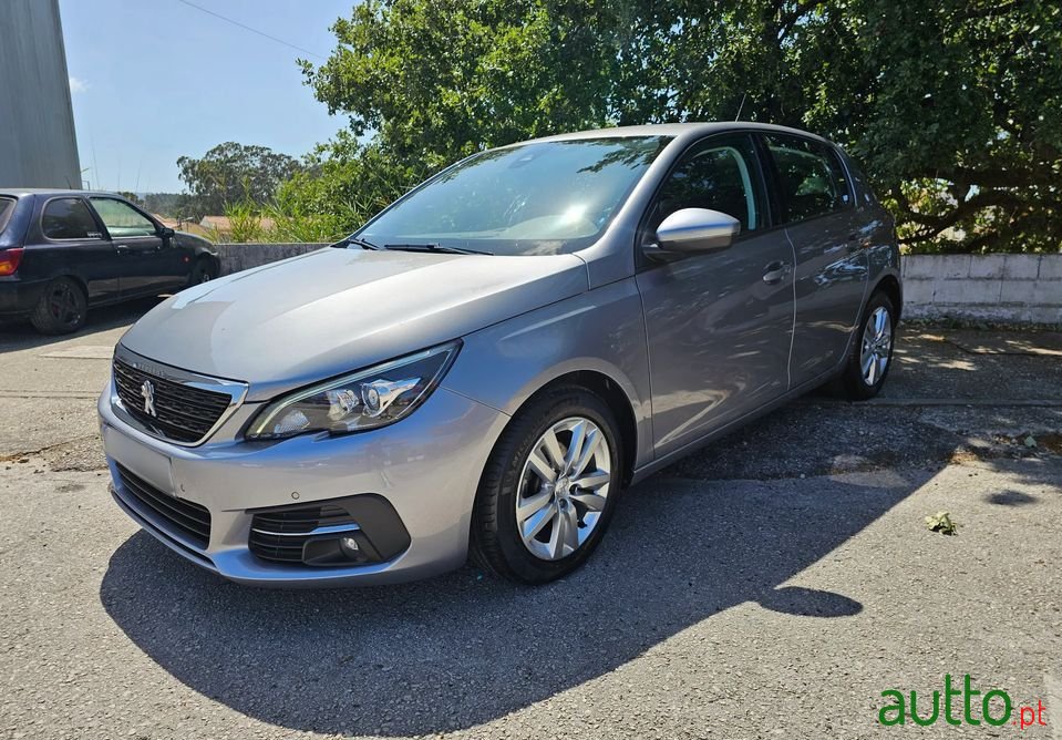 2018' Peugeot 308 photo #4