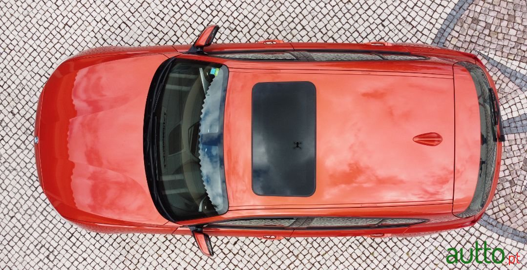 2013' BMW 125 photo #1