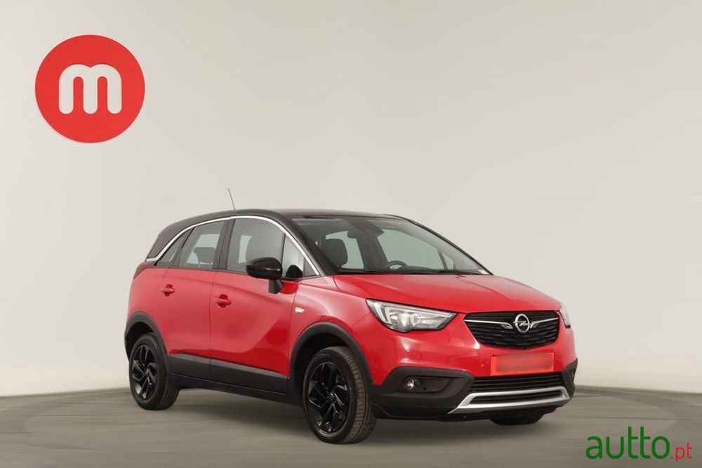 2019' Opel Crossland X 1.2 T Innovation photo #1