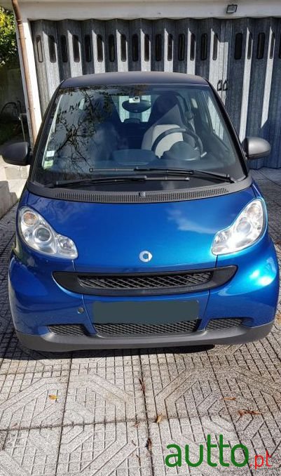 2010' Smart Fortwo photo #2