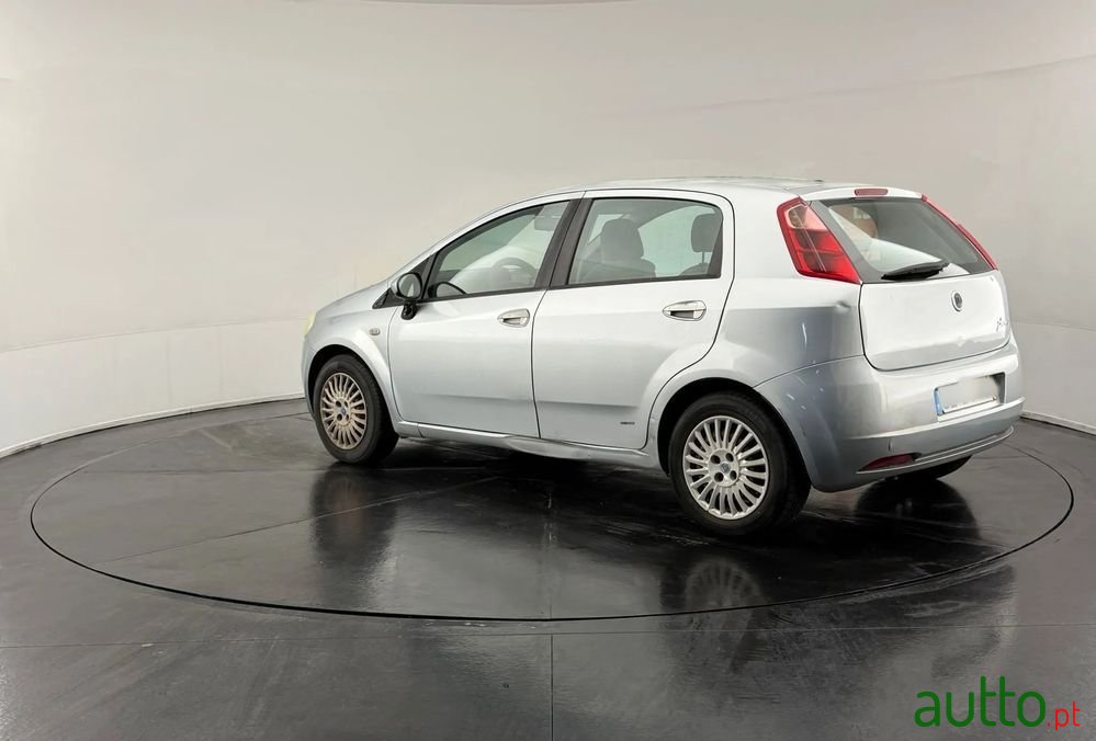 2007' Fiat Grande Punto photo #4