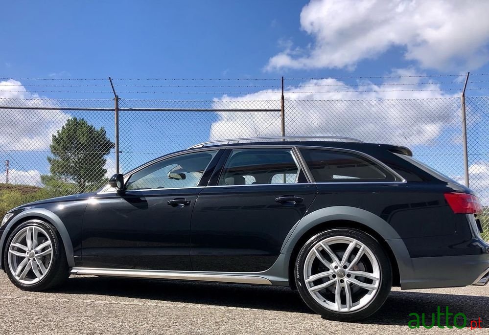 2014' Audi A6 Allroad photo #5