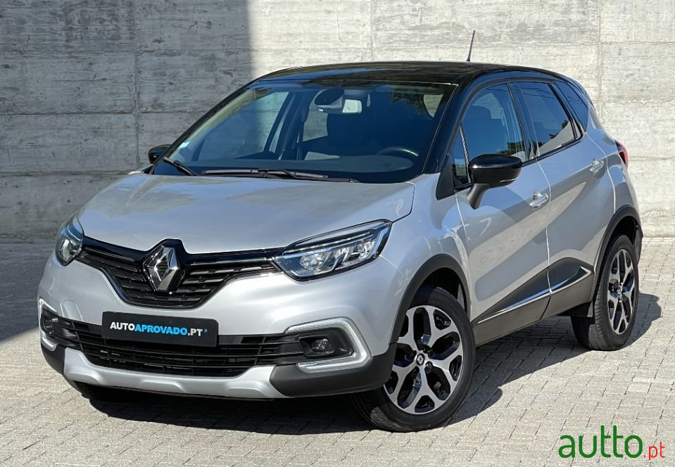 2018' Renault Captur photo #4