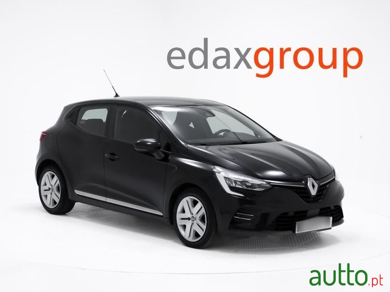 2020' Renault Clio photo #1